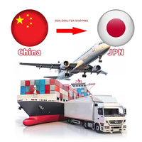 Programa de Envío Global, Top 10 en Transitarios, Envío de China a Japón, Dropshipping Aéreo, Servicios Logísticos DDU, Artículos de Dropshipping DDP