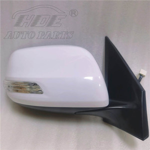 87910-60F70 87940-60F70 ขายส่งอะไหล่รถยนต์ HDE กระจกมองหลังด้านนอกสำหรับ Toyota Land Cruiser - Product Image 1