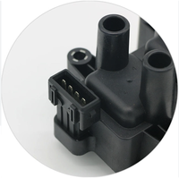 Bobine d'allumage de système d'allumage de moteur A11-3705110EA de pièces d'auto de TIANBANG pour Chery A3 Van Pass 1 1.3 A11-3705110ea d'OEM