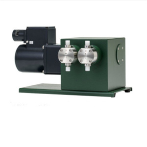 ปั๊มลูกสูบขนาดเล็ก Ns Precision Scientific Kx804 400P สแตนเลส 304 อัตราการไหล 0.75 ลิตร/นาที แรงดัน 0.84 บาร์ - Product Image 1
