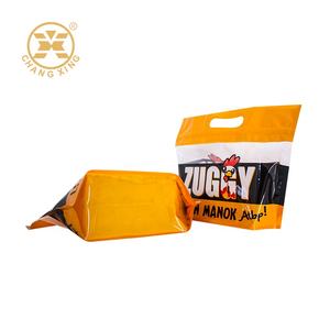 Buen precio 1kg 2kg Impresión a todo color Bolsas <span class=keywords><strong>de</strong></span> embalaje <span class=keywords><strong>de</strong></span> pollo asado <span class=keywords><strong>de</strong></span> plástico transparente <span class=keywords><strong>de</strong></span> pie - Product Image 4