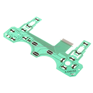 Conductive Film for <strong>PS2</strong> SA1Q43-A <strong>Controller</strong> Conducting Film Button Ribbon Circuit Board Film Replacement Gamepad <strong>Flex</strong> Cable - Product Image 4