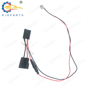 定制电缆自动2针8针适配器线束，带汽车保险丝连接器 - Product Image 3