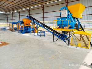 Tự động thủy lực Khối Máy ép kinh tế cho đầu tư nhỏ - Product Image 3