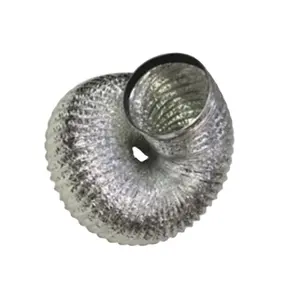 Prix usine <span class=keywords><strong>climatisation</strong></span> liège ruban Flexible <span class=keywords><strong>isolé</strong></span> en aluminium silicone sèche conduit de ventilation <span class=keywords><strong>tuyau</strong></span> pour <span class=keywords><strong>climatisation</strong></span> - Product Image 1