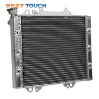 POUR IMPREZA WRX STI GC8 VER:3-6 2.0L EJ20 TURBO MOTEUR 1992-2000 MT AUTOMOBILE VOITURE EN ALUMINIUM AUTO RADIATEUR DE REFROIDISSEMENT