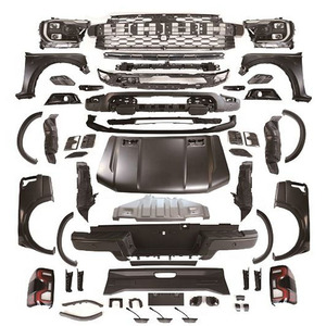 ชุดแต่งตัวถังรถยนต์สำหรับ Ranger T6 T7 T8 ปี 2016-2021 อัพเกรดเป็นชุดแต่งตัวถัง Ranger T9 <span class=keywords><strong>Raptor</strong></span> <span class=keywords><strong>2022</strong></span> ชุดแต่งตัวถังฟ<span class=keywords><strong>อร</strong></span><span class=keywords><strong>์ด</strong></span> เรนเจอร์ - Product Image 2