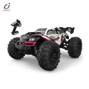 Chengji Mobil Rc Empat Roda Anak-anak, Mainan Remote Control Mobil Motor Tanpa Sikat 1/16 untuk Orang Dewasa Harga Murah