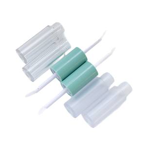La varita de Cepillo de Doble Punta de 8ml más vendida, brillo de labios de plástico para embalaje vacío, esmalte de labios y aceite de labios - Product Image 5