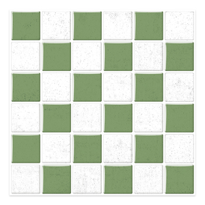 กระเบื้องโมเสคกันน้ำ ทนความร้อน สำหรับ<span class=keywords><strong>ห้อง</strong></span>นั่งเล่น แบบลอกและติด แผ่นผนังติดกาว - Product Image 1