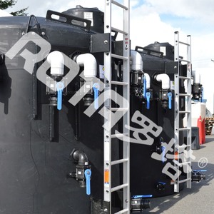 Réservoir de stockage d'électrolytes personnalisé de 10 000 <span class=keywords><strong>litres</strong></span>, réservoir de circulation d'énergie - Product Image 1