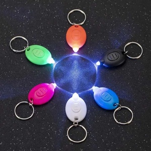 Mini lampe torche, petit cadeau en gros, lumière blanche, ultraviolette, petite lampe torche portable, porte-clés LED, éclairage d'urgence lumineux - Product Image 3