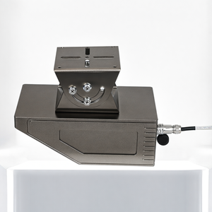 Débitmètre d'eau de type radar à canal ouvert sans contact - Product Image 4