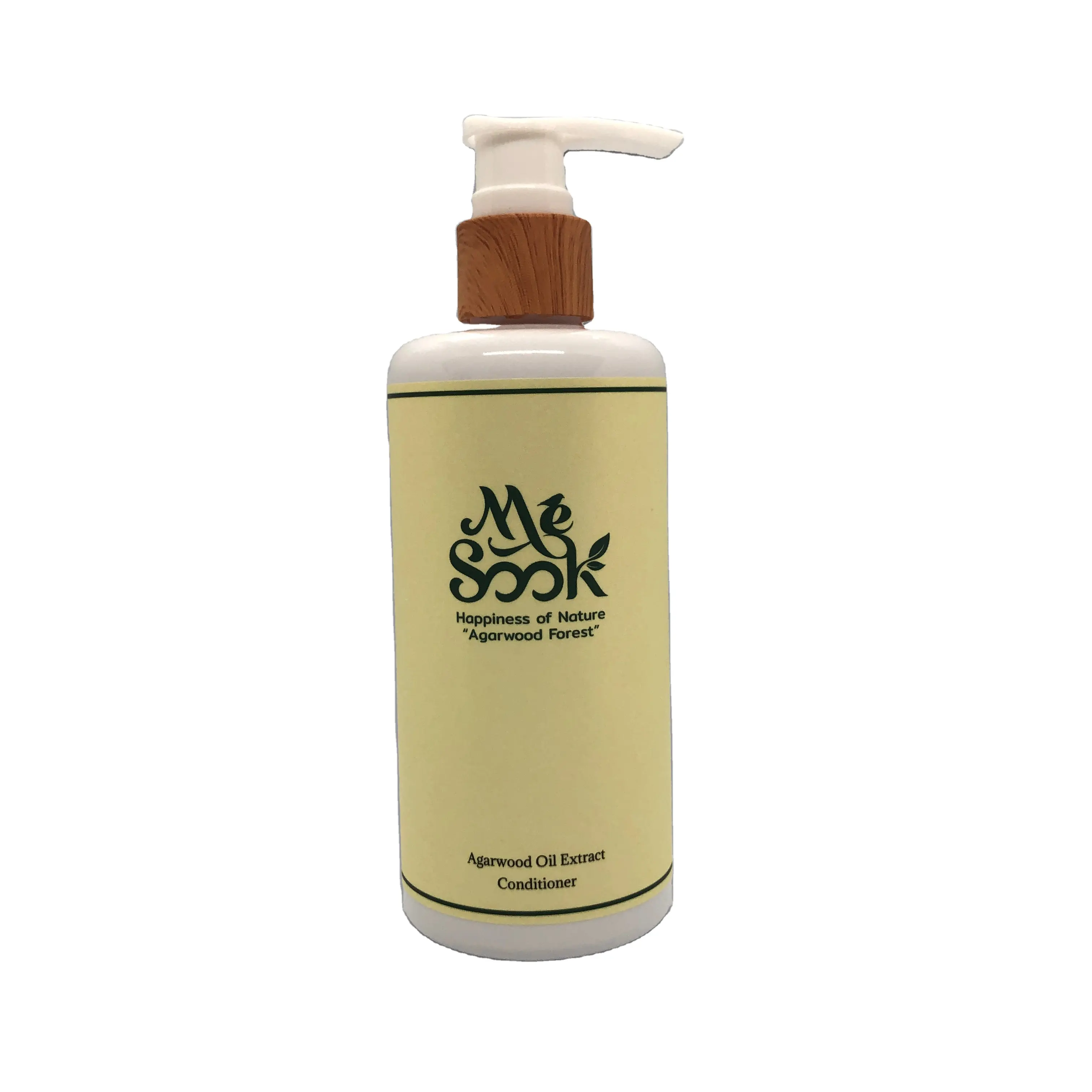 Agarwood Hair Conditioner Suitable For All Hair Type Premium Quality From Thailand Size 250 ML Wholesales From Thailand