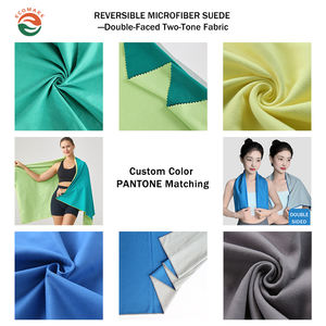 Saldi di Fabbrica ECO: Telo Palestra in Microfibra Antibatterico, Inodore, Morbido, Assorbente e ad Asciugatura Rapida per Sport, Campeggio, Yoga - Product Image 5