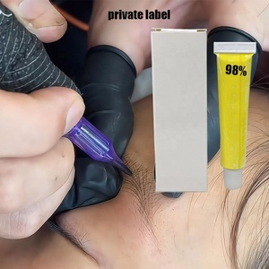 Nouveau produit : Crème de tatouage 10G pour sourcils, Eyeliner permanent, Appareil de suppression de tatouage microblading, Pigment microblading - Product Image 5