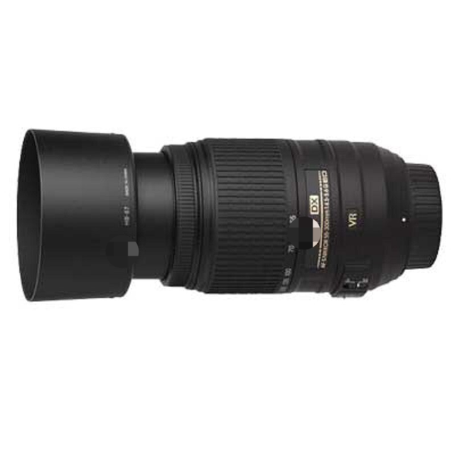 Af-s Dx Nikkor 55-300mm F/4.5-5.6g Ed Lens New Original Ready Stock Industrial Automation Pac Dedicated Plc Programming