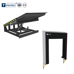 Nouvelle Plateforme de Levage Fixe pour Pont d'Accostage, Logistique, Chargement de Conteneurs, Déchargement en Usine, 8-10 Tonnes, Chine Continentale - Product Image 4