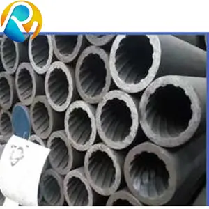 2- 600mm SA179 Heat Exchanger Rifled Boiler Tube DIN17175 St45 Carbon Steel pipe tube Boiler Tube