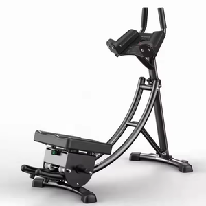 <span class=keywords><strong>Perdre</strong></span> la graisse <span class=keywords><strong>du</strong></span> <span class=keywords><strong>ventre</strong></span> <span class=keywords><strong>exercice</strong></span> équipement de gymnastique pliable Abdominal Crunch Machine Fitness intérieur maison boîte unisexe universel CN;SHN - Product Image 6