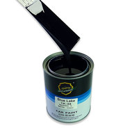 Cat Acrylic Resin 1K untuk Pelapis Bening Otomotif Berbagai Jenis Kendaraan - Aplikasi Semprot Cair