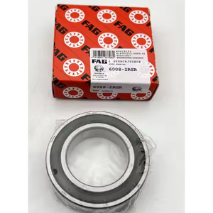 Roulement à billes à gorge profonde à une rangée d'origine de haute qualité modèles 62206.2RSR et 62306.2RSR disponibles - Product Image 4