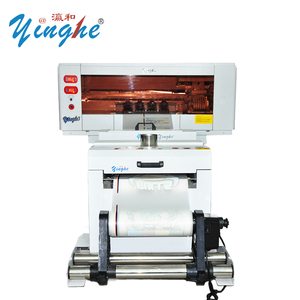 Wärme übertragung Kleidung drucken Haustier Film Shake Pulver YH-A3 DTF Drucker cmyk + weiß von Yinghe - Product Image 3