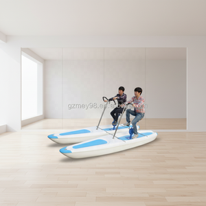 Bicicleta Acuática Individual <span class=keywords><strong>de</strong></span> Fibra <span class=keywords><strong>de</strong></span> Vidrio Resistente, <span class=keywords><strong>Precio</strong></span> <span class=keywords><strong>de</strong></span> Fábrica, Uso Residencial, Bicicleta Marina, 1 Año <span class=keywords><strong>de</strong></span> Garantía, Juego Acuático al Aire Libre, Meierya - Product Image 5