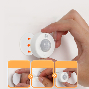 ไฟแถบติดบันไดแบบปลั๊กอิน220V พร้อมเซ็นเซอร์ตรวจจับความเคลื่อนไหวติดบันไดไฟแถบนีออน LED 3000K ไฟอบอุ่นสำหรับห้องใต้หลังคา - Product Image 5