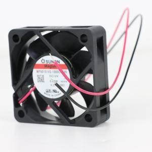 Ventilador Axial SUNON MF50151V2-1000C-A99 Eléctrico OEM ODM 50x50x15mm 12VDC 42mA 0.60W 5000RPM 13.0CFM con Rodamiento de Vapor para Gabinetes e Inversores - Product Image 6