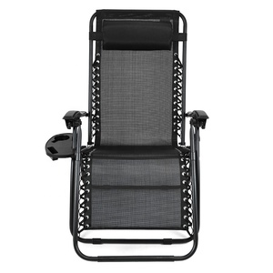 كرسي قابل للطي مع كرسي من الخشب من طراز - Product Image 4