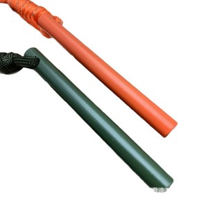 Encendedor de Magnesio 8x80mm, Herramienta de Supervivencia para Camping al Aire Libre, Verde Militar, OEM Personalizable - Product Image 5