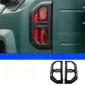 Pour BYD Formula Leopard 5 : Kits de style, couvercles décoratifs pour feux arrière et antibrouillard, et kit carrosserie - Product Image 3