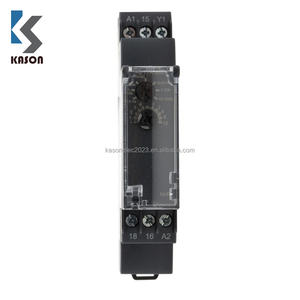 S-chneider, модульные тонкие реле таймера 8A , 24VDC и 24-240VAC RE17RAMU - Product Image 2