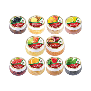Alta calidad Decloud Essence Puffco Shisha 50 gramos No Tabacoo Chicha Hukkah Hookah Sabores <span class=keywords><strong>Dekang</strong></span> Decloud Fruit Shisha Sabor - Product Image 1