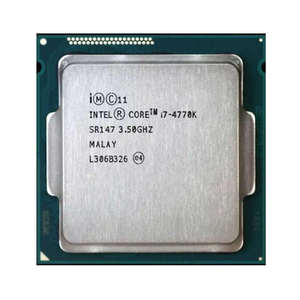 Procesador Intel Core I7-4770k de Alta Calidad, Core I7 4770K SR147, CPU de Cuatro Núcleos a 3.5GHz, Intel I7-4790K 4790 4770s 4790s - Product Image 5