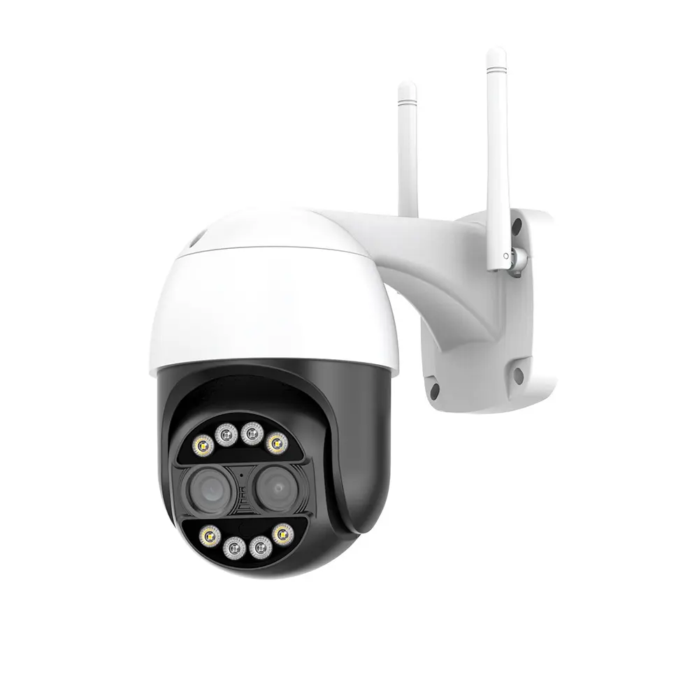 MINI TELECAMERA WIFI Esterno Esterna Ptz Ip Cam Slot Sd EUR 25,37 - Foto 13