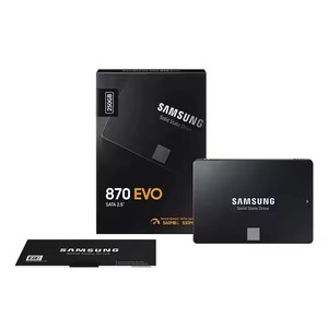 Sung 870 2.5 Inch SATA3 SSD 250GB 500GB 1TB 2TB 4TB V-NAND <b>Internal</b> Solid State <b>Drive</b> for Laptop PC - Product Image 4