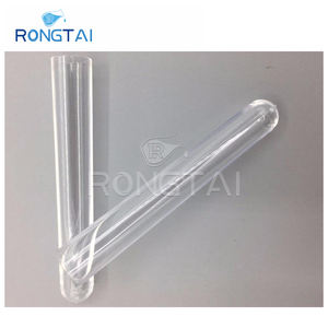 Белые лабораторные пластиковые пробирки RONGTAI, поставщики 16*100 мм, пластиковые пробирки 25 мл, китайские пластиковые пробирки с колпачками 25 мл - Product Image 5