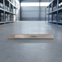 Ciseaux plats en titane non magnétique Oak Brand, pratiques et très adaptés, 12*140mm, articles en promotion