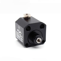 Cylindre à piston latéral miniature en aluminium à simple action SO11-5D-A pour banc d'essai de faisceaux de câbles
