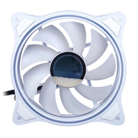Ventilateur argb miroir personnalisé OEM Ventilateurs refroidisseur RGB CPU Cooling Master avec télécommande Ventilateur PC pour jeu PC