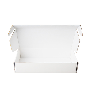 Whosale prezzo Base bianca Logo personalizzato stampato imballaggio <span class=keywords><strong>divertenti</strong></span> gatti scatola di cartone Mailer spedizione spedizione scatola di cartone - Product Image 4