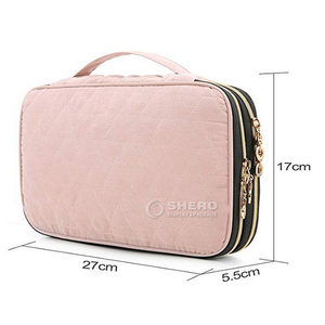 Estuche de Joyería de Viaje de Lujo de Alta Gama, Color, Tamaño y Estilo Personalizables para Exhibir y Guardar Collares - Product Image 3