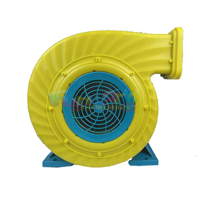 Potente ventilador inflable portátil de 1.5 HP en venta, soplador de aire comercial para castillos inflables - Product Image 2