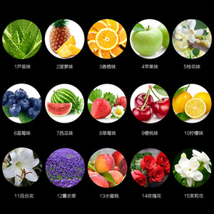 Aceite Revitalizante para Cutículas de Uñas de Marca Privada Personalizada, 15 Aromas Frutales, Pincel Aplicador para Eliminar Cutículas - Product Image 5