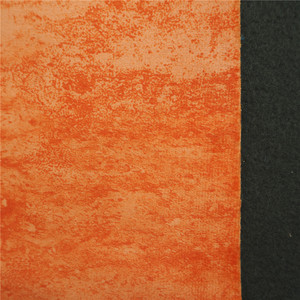 <span class=keywords><strong>2019</strong></span> design personnalisé impression brossé rouge canapé d'ameublement 100 imperméable en polyester velours velours tissu - Product Image 3