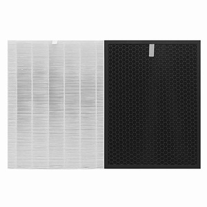 Filtro HEPA de repuesto para purificador de aire T y juego de filtro U Compatible con <span class=keywords><strong>Winix</strong></span> HR900 parte 1712/0094--00 - Product Image 3