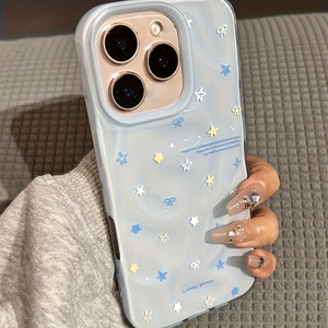 Custodia Morbida in TPU <span class=keywords><strong>con</strong></span> Design Personalizzato Effetto Onde d'Acqua per <span class=keywords><strong>iPhone</strong></span> 17 16 14 <span class=keywords><strong>13</strong></span> 12 11 15 <span class=keywords><strong>Pro</strong></span> <span class=keywords><strong>Max</strong></span> - Product Image 5