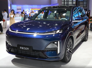 Deepal S09 4wd NEFZ 1066km 492 PS 5 Tür 6 Sitze Großes SUV Neues Elektroauto mit Laser radar - Product Image 6